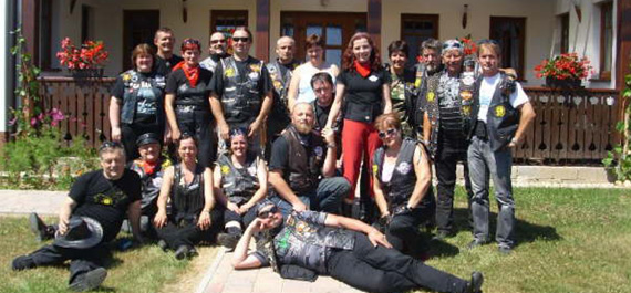 Motoristi