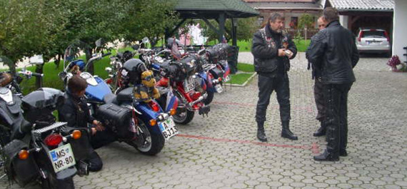 Motoristi